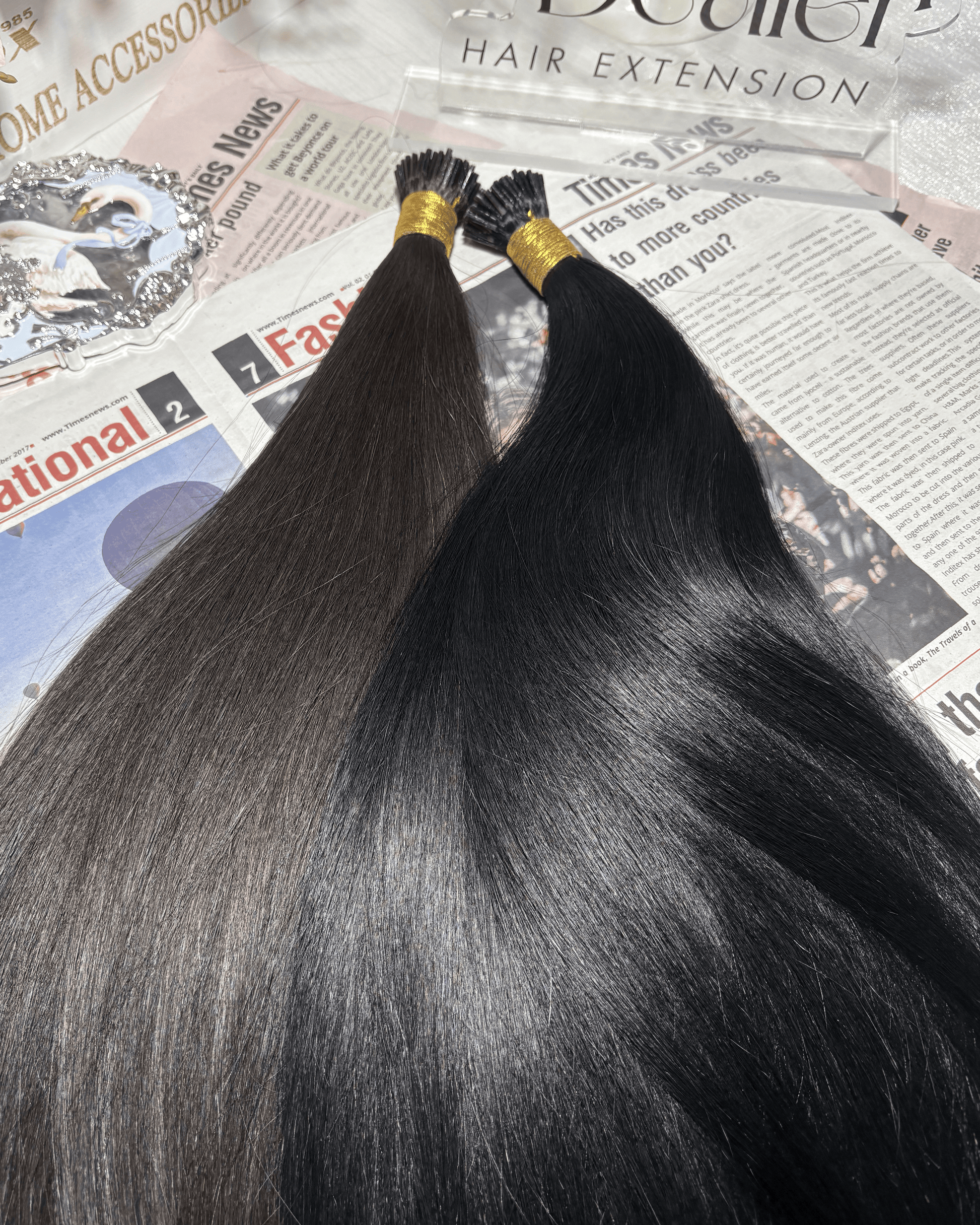 22"-28” Virgin I Tips