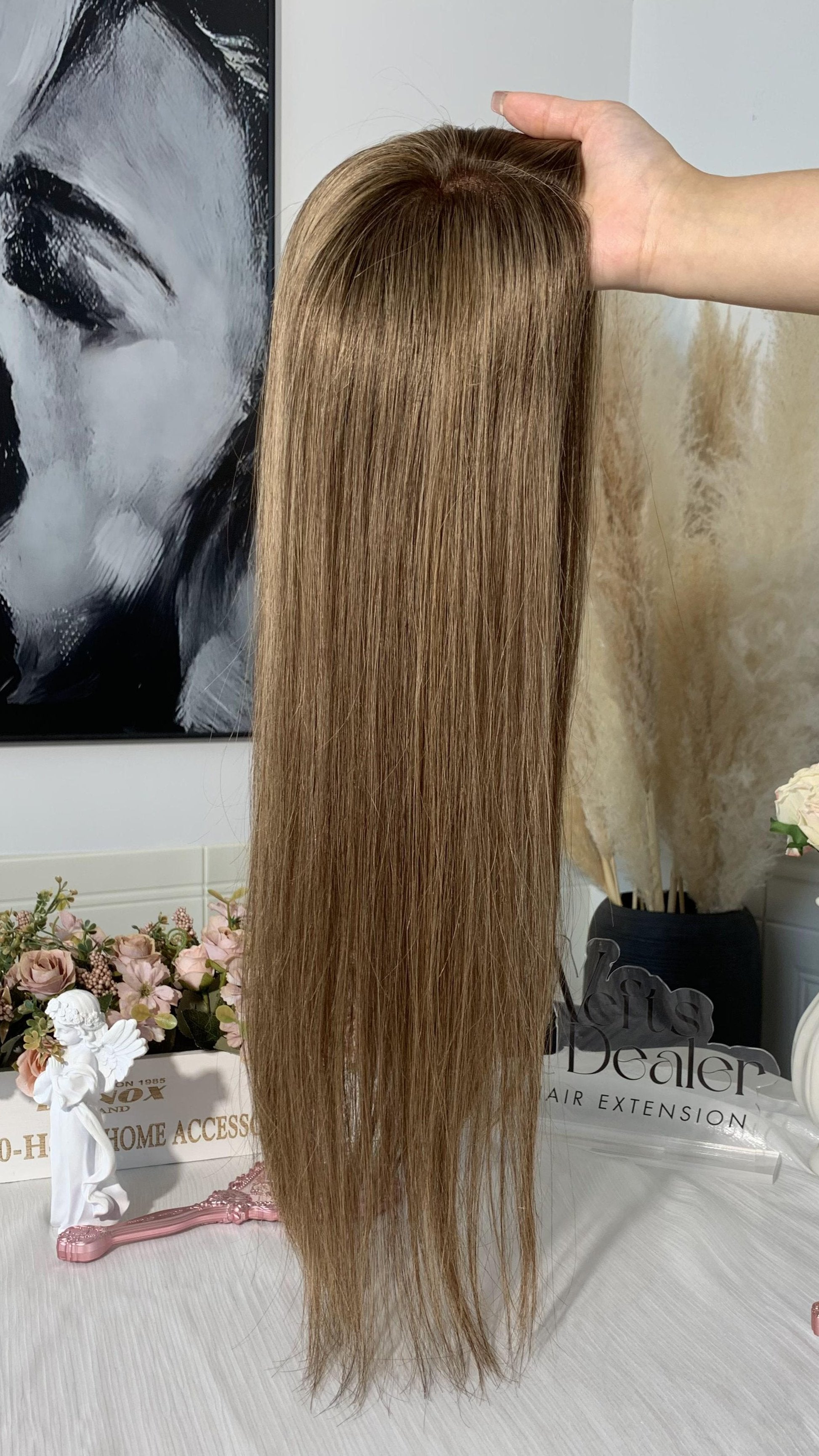 Image of Virgin Hair 6*6.5