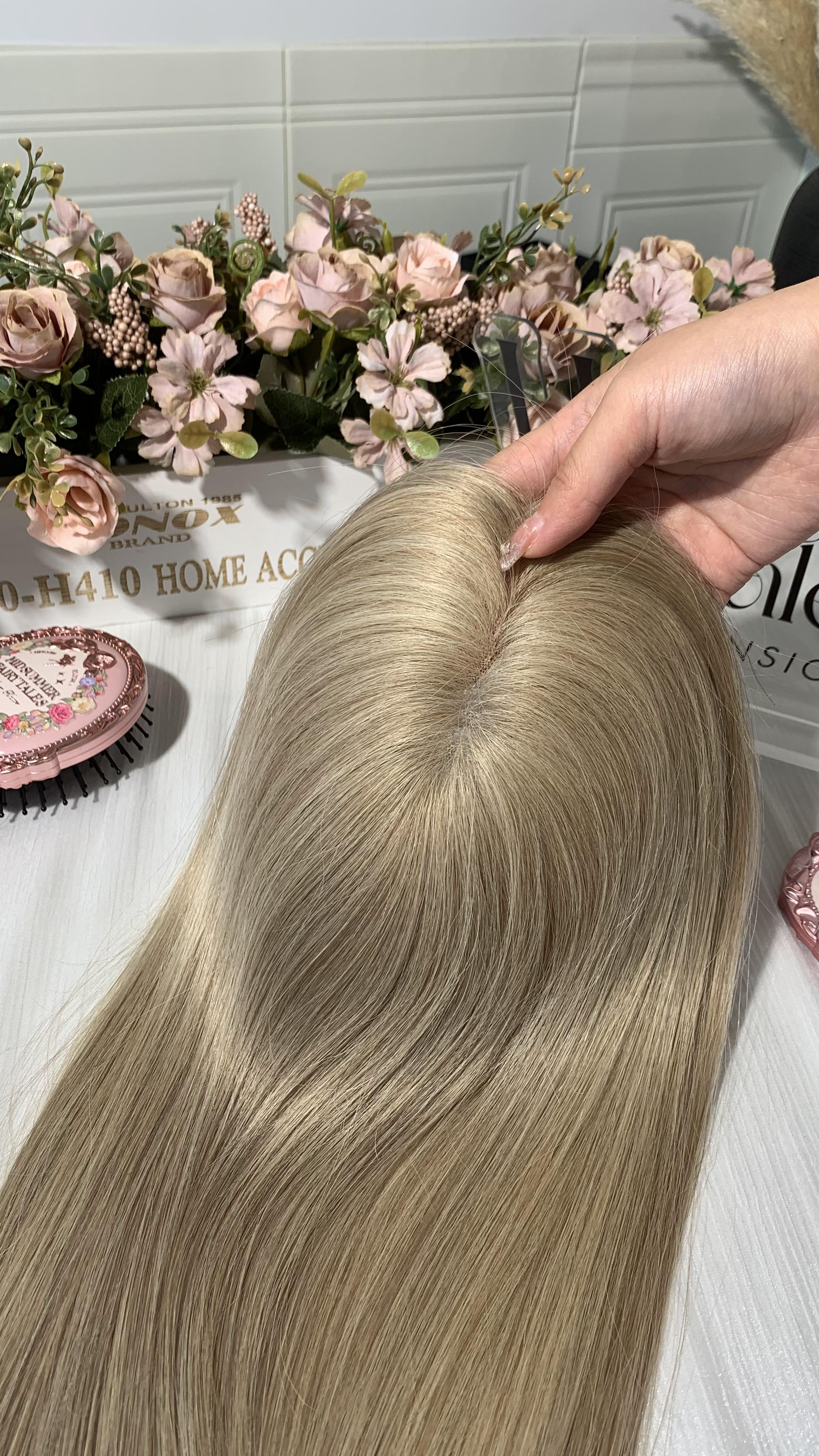 Image of Virgin Hair 6*6.5