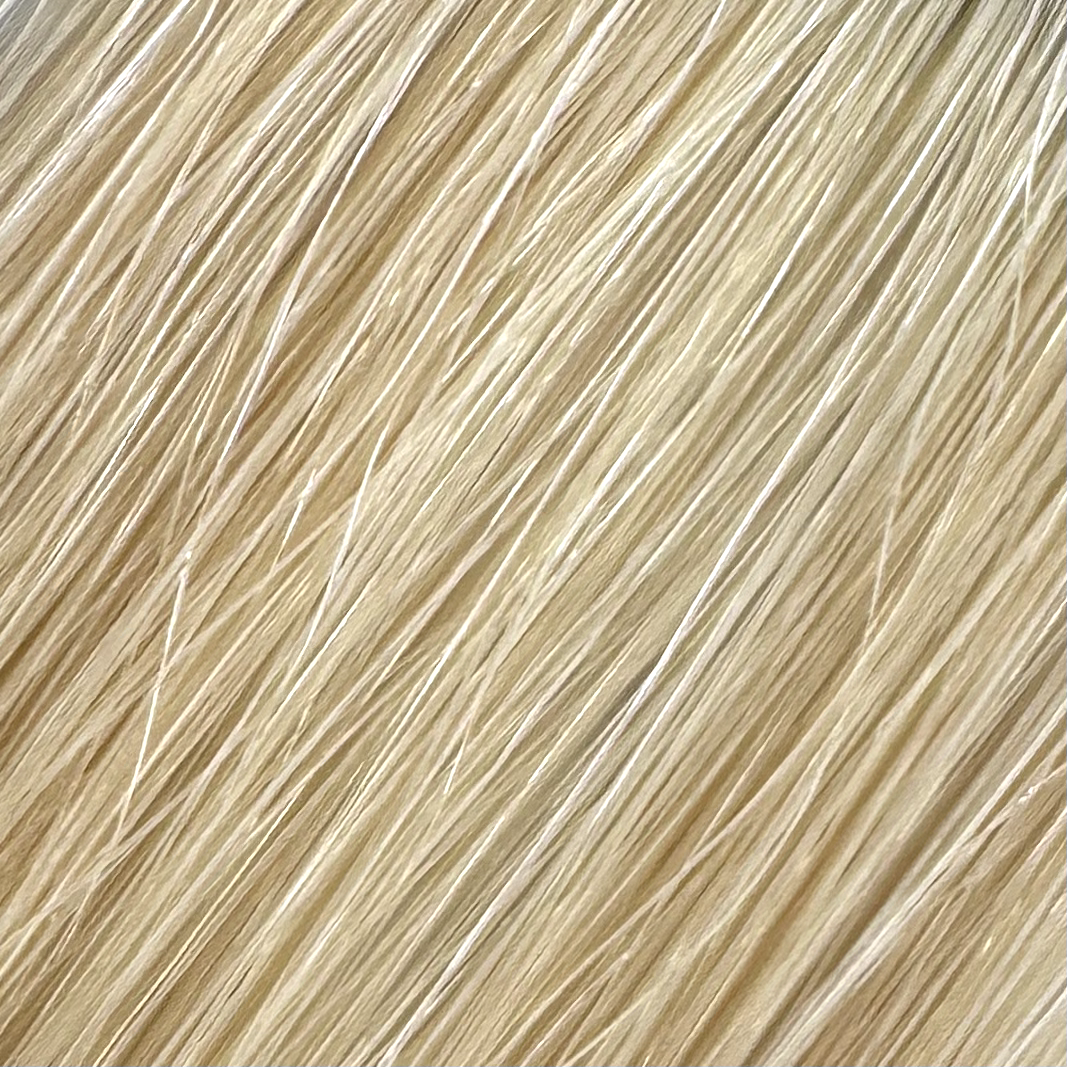 Collection of Virgin-Machine Weft Extensions(14