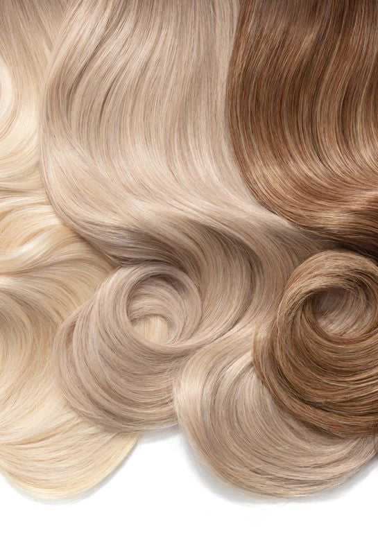 Image of Sample Spectacular! Try Our Silky Virgin Hair Extensions for a Flawless Look