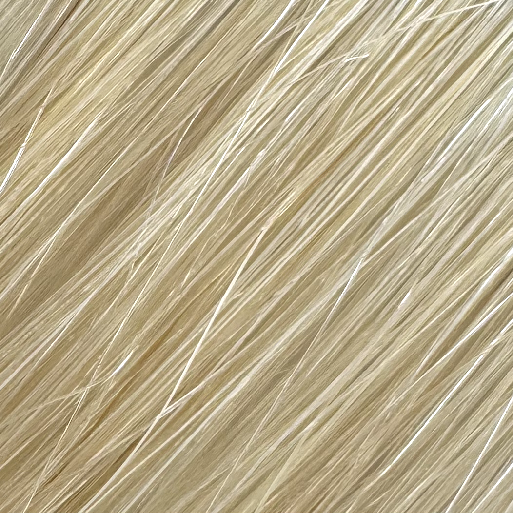 Collection of Virgin-Machine Weft Extensions(14