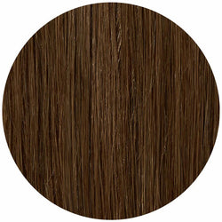 Collection of 18-Inch Flat Weft Extensions in a gallery layout