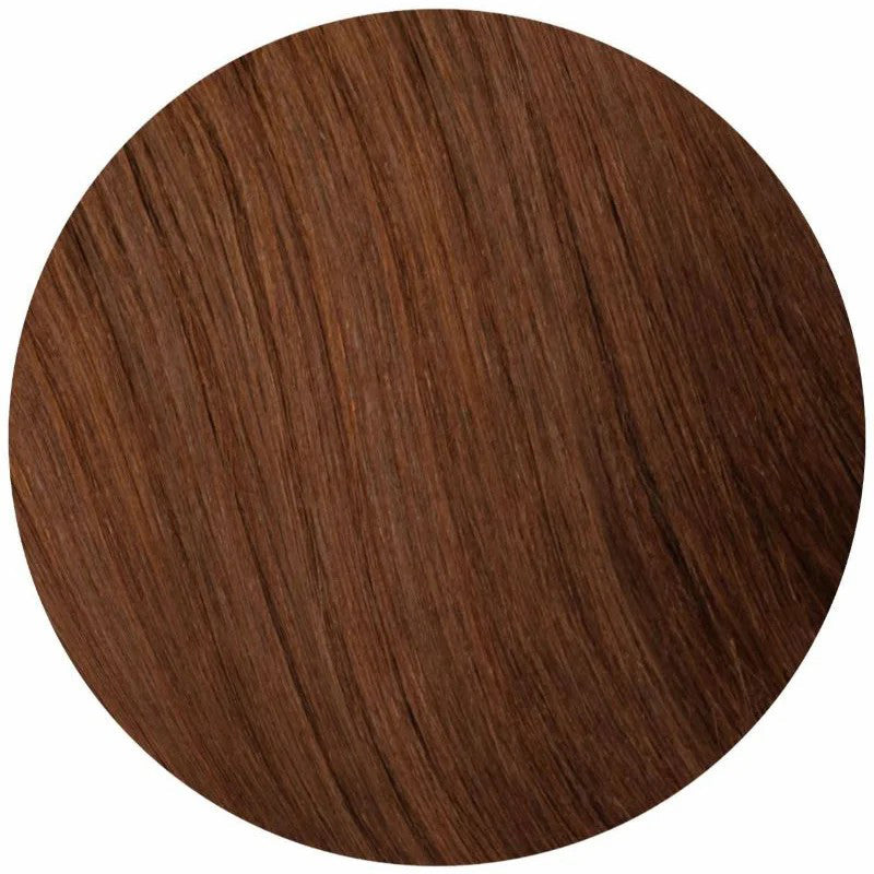 Collection of 24-Inch Flat Weft Extensions in a gallery layout