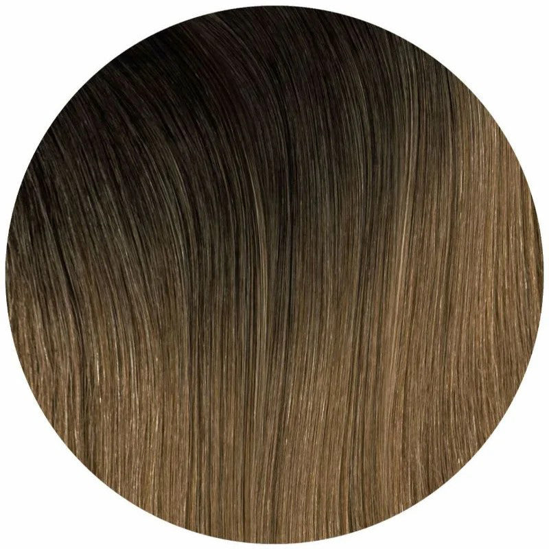 Image of 14-Inch Pu Clip-In Extensions