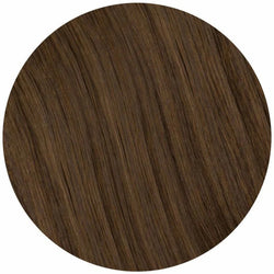 Collection of 18-Inch Flat Weft Extensions in a gallery layout