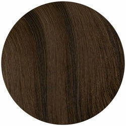 Collection of 14-Inch Flat Weft Extensions in a gallery layout