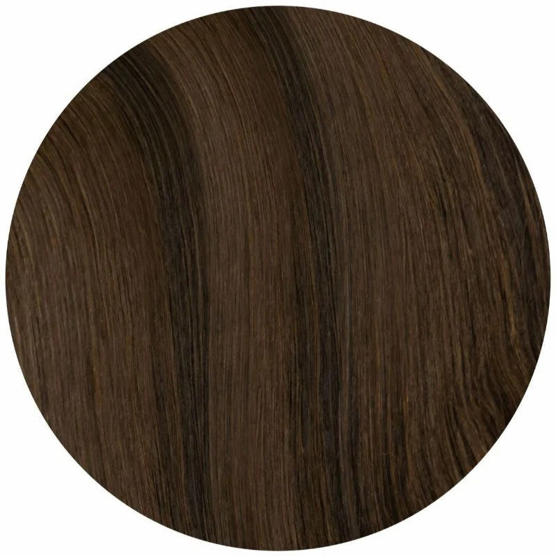 Image of 18-Inch Pu Clip-In Extensions