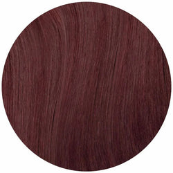 Collection of 18-Inch Flat Weft Extensions in a gallery layout