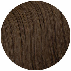 Collection of 14-Inch Flat Weft Extensions in a gallery layout