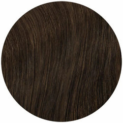 Collection of 14-Inch Flat Weft Extensions in a gallery layout