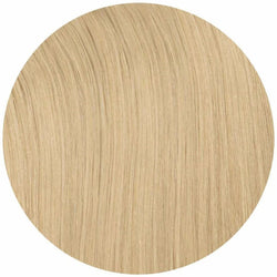 Collection of 18-Inch Flat Weft Extensions in a gallery layout