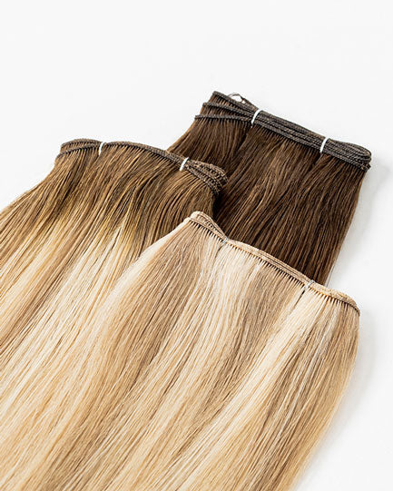 Collection of Remy-Handtied Weft(18