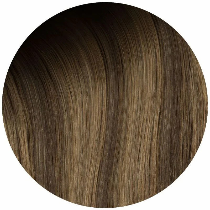 18-Inch Flat Weft Extensions