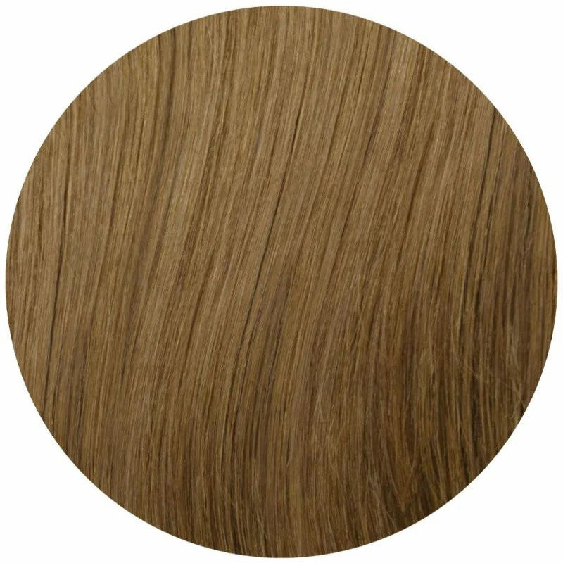 Collection of 14-Inch Flat Weft Extensions in a gallery layout