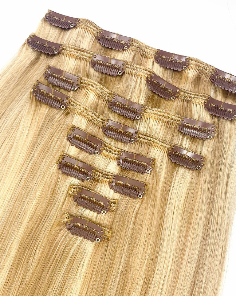 18-Inch Regular Clip-In Extensions