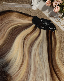 Collection of WeftsDealer VIRGIN HAIR Color Ring(33 Colors) in a gallery layout