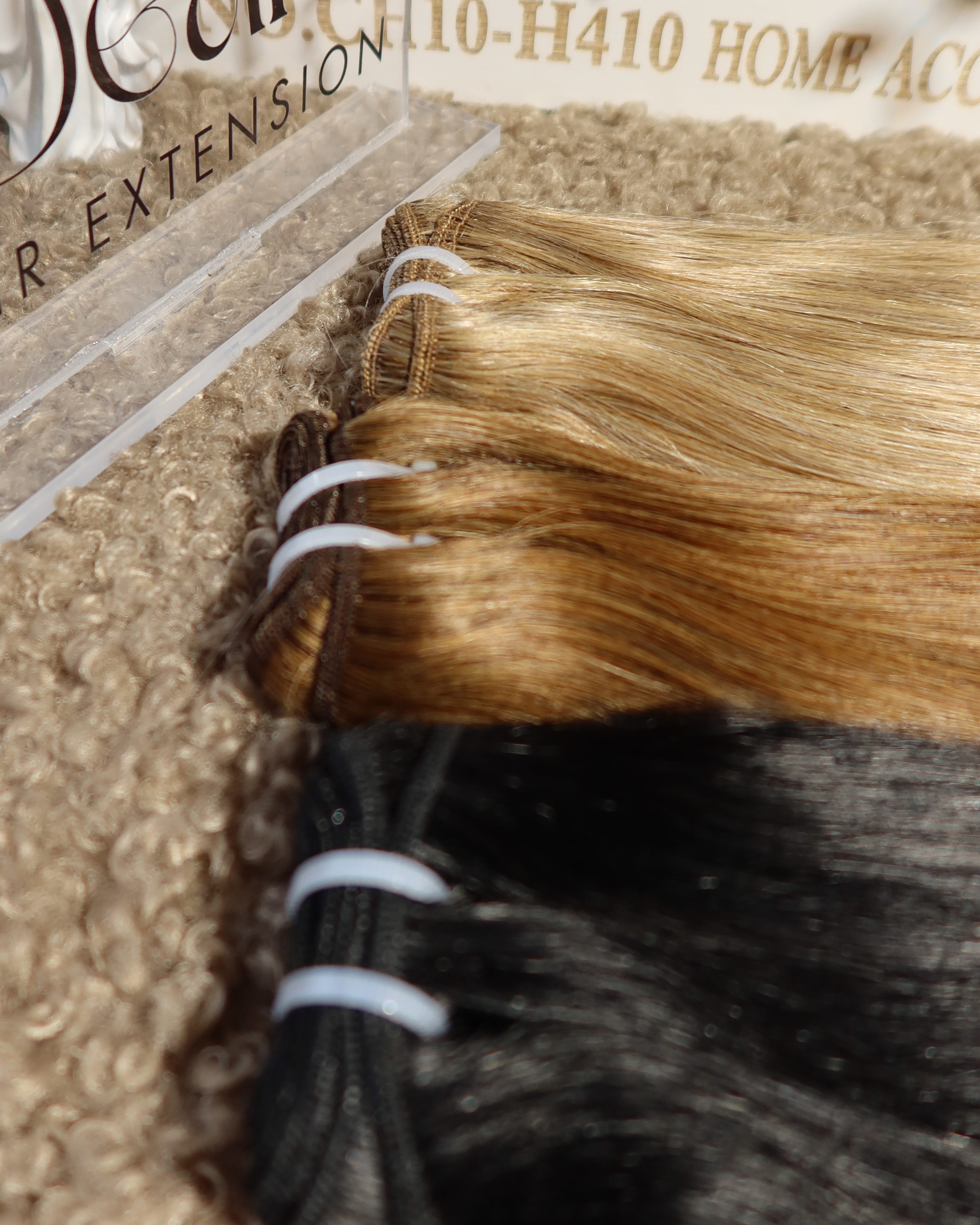 Collection of Remy-Machine Weft(26