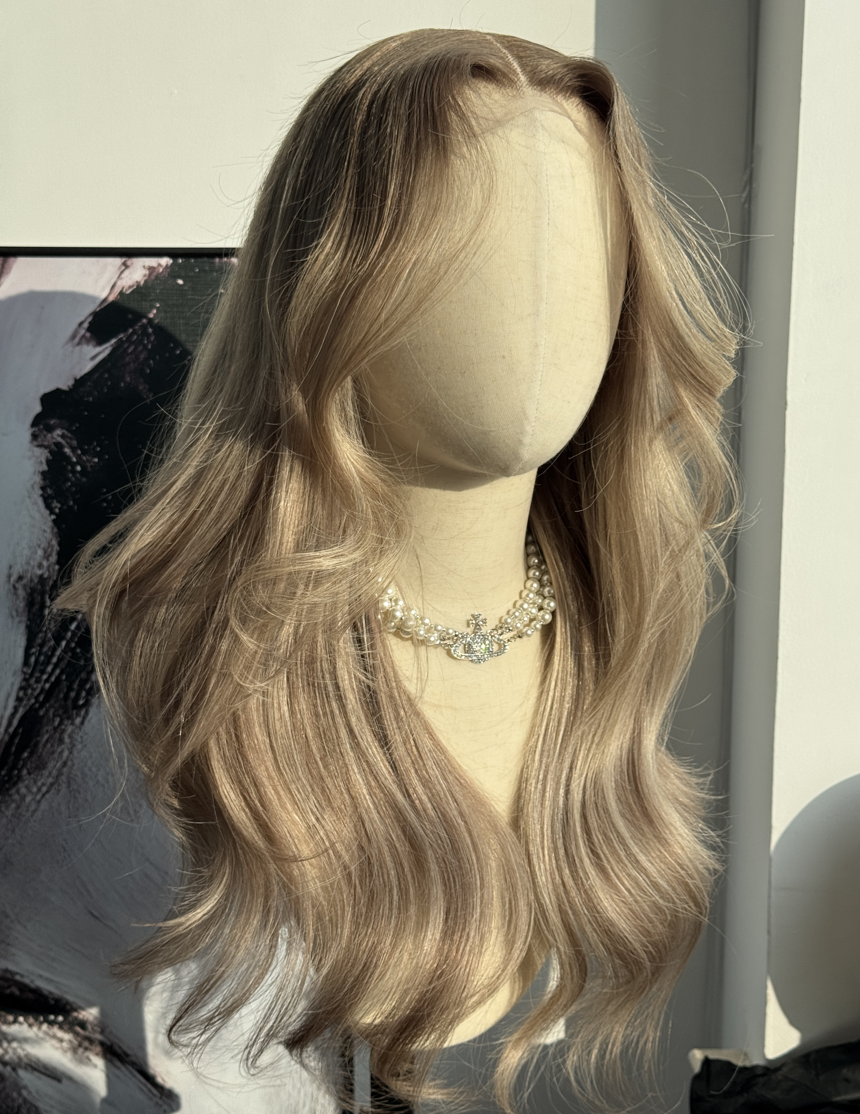 Image of Wig-Victoria