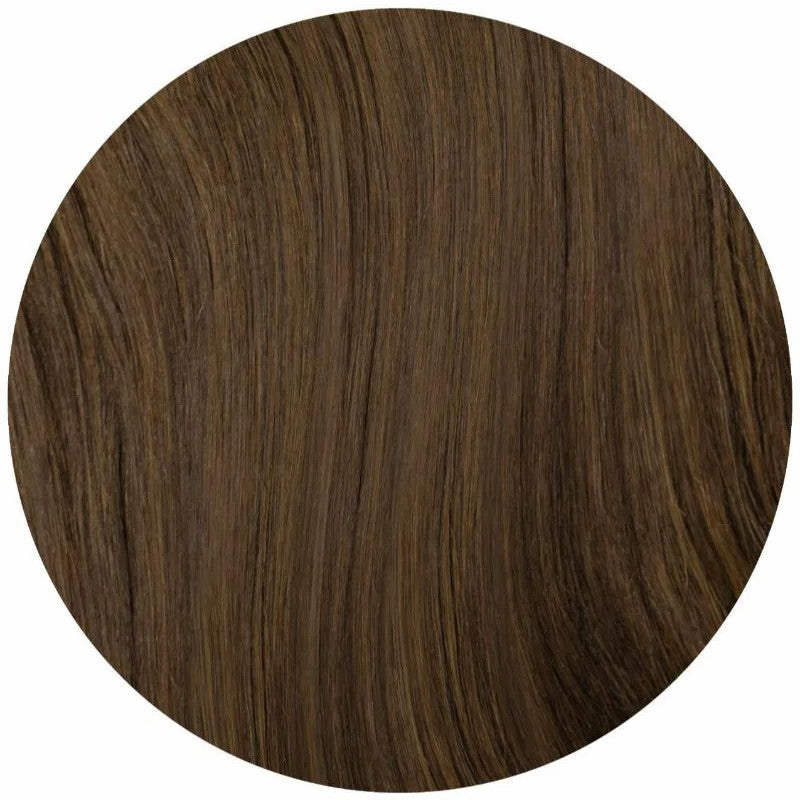 Collection of 24-Inch Flat Weft Extensions in a gallery layout