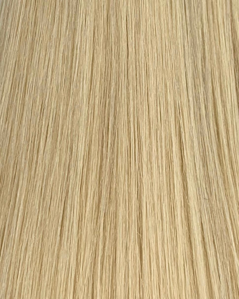 14"-20” Virgin Volume Genius Butterfly Weft Extensions