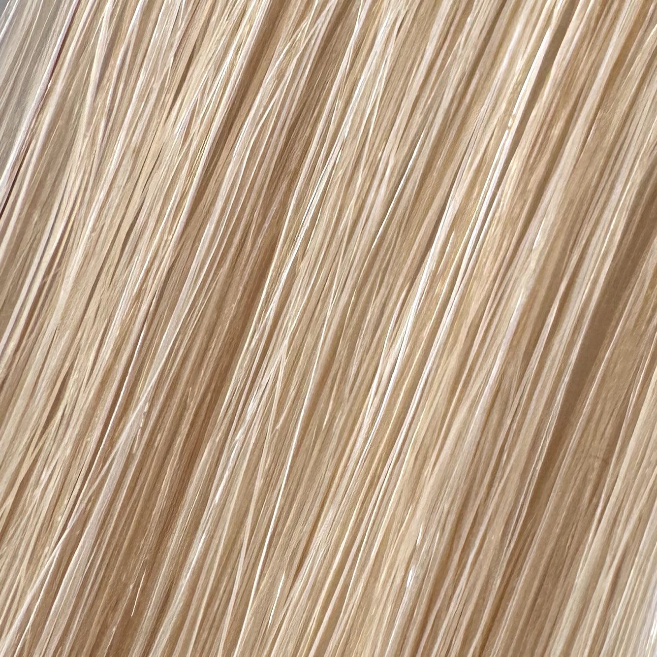 Collection of Virgin-Machine Weft Extensions(14