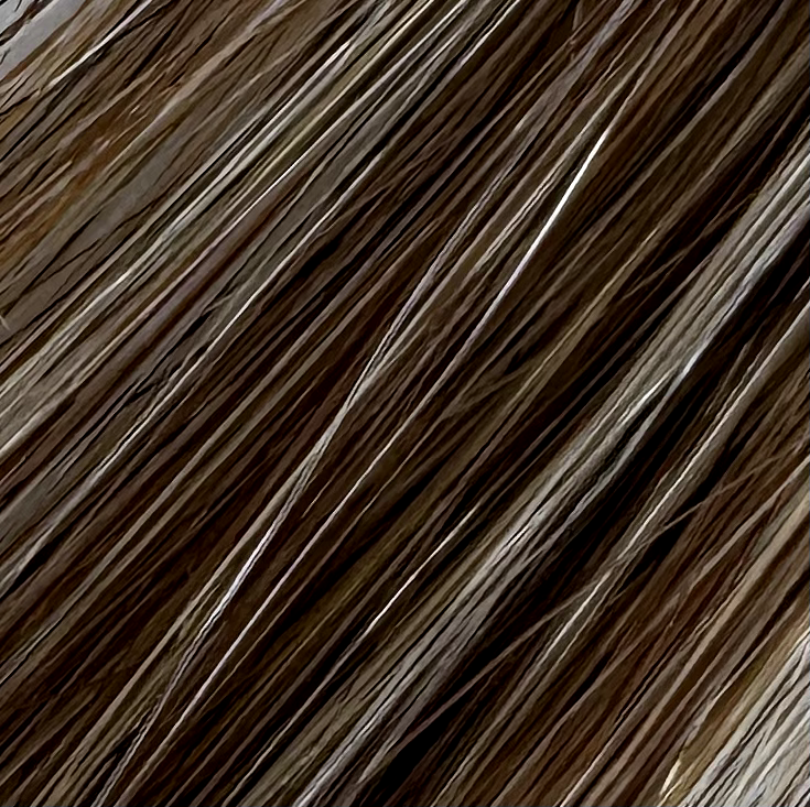 Collection of Remy-Bulk Hair(18