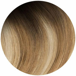 Collection of 22-Inch Regular Clip-In Extensions in a gallery layout