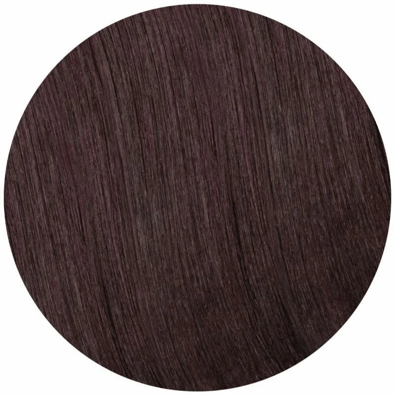 Collection of 18-Inch Flat Weft Extensions in a gallery layout