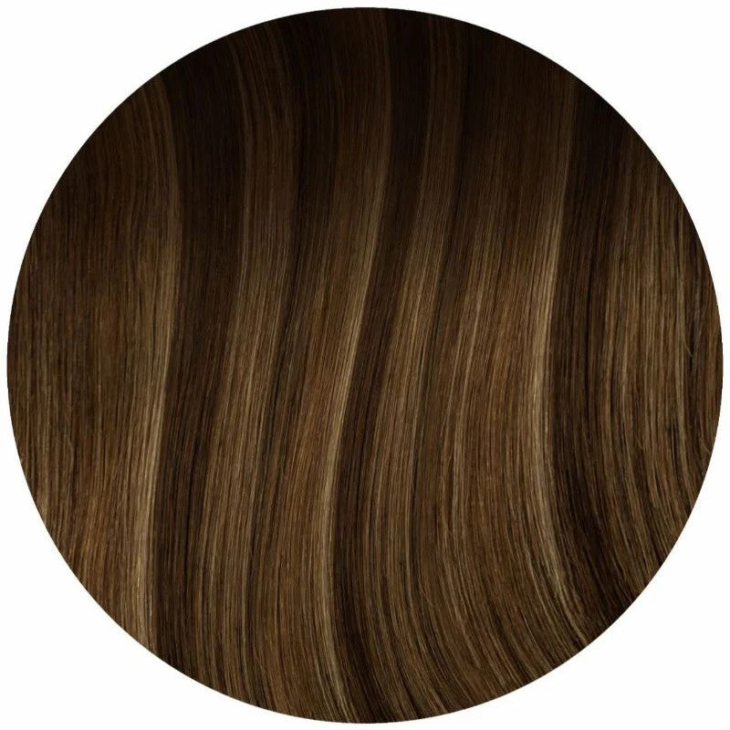 Image of 16-Inch Pu Clip-In Extensions
