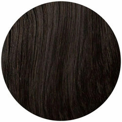 Collection of 14-Inch Flat Weft Extensions in a gallery layout