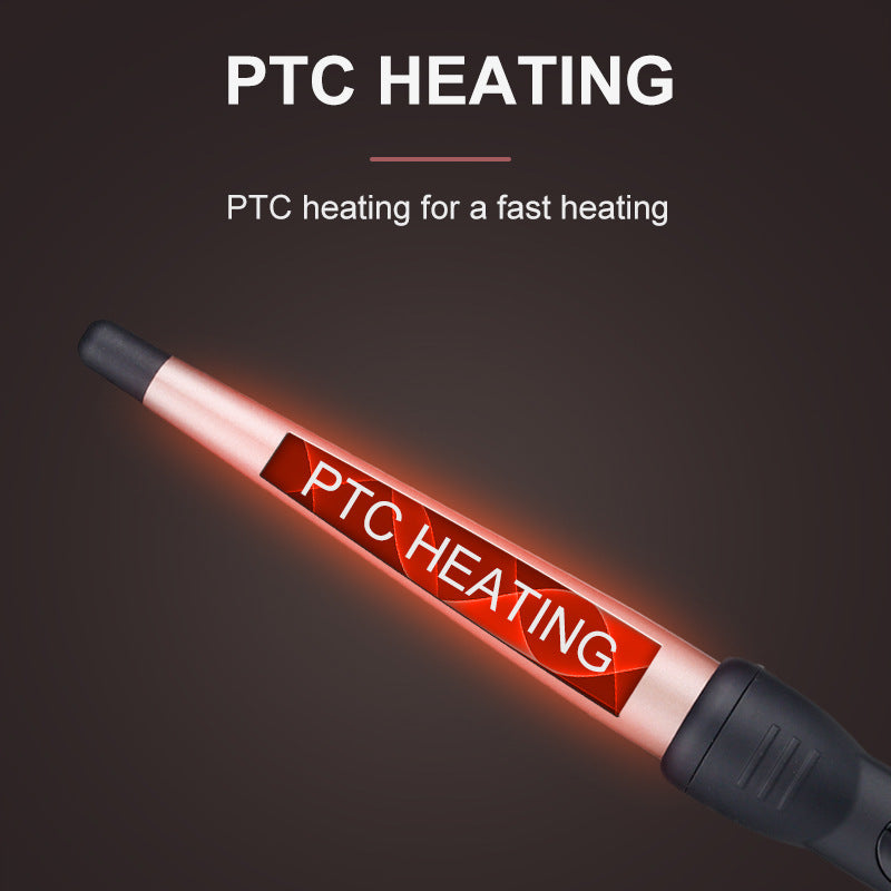 Image of Weftsdealer Tapered Curling Wand