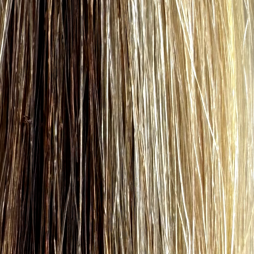 Collection of Remy-Bulk Hair(18