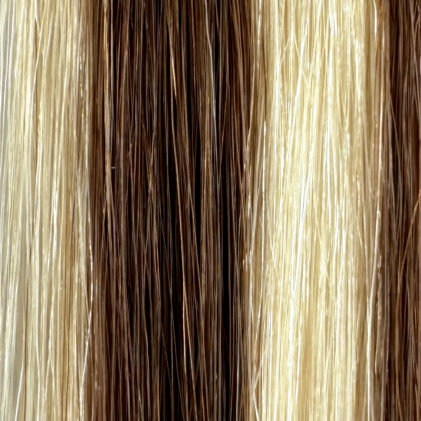 Collection of Virgin-Handtied Weft Extensions(18