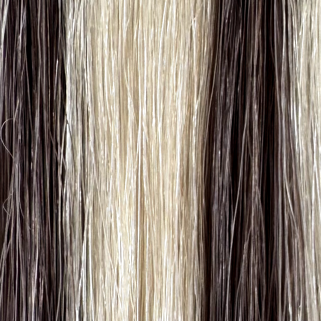 Collection of Virgin-Machine Weft Extensions(14