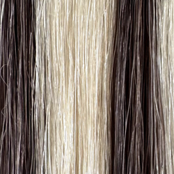 Collection of Virgin-Machine Weft Extensions(14"-16") in a gallery layout