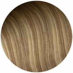 Collection of 22-Inch Regular Clip-In Extensions in a gallery layout