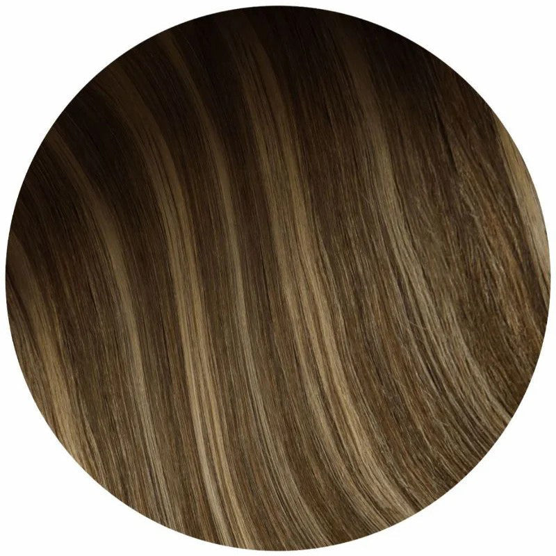 Image of 22-Inch Pu Clip-In Extensions