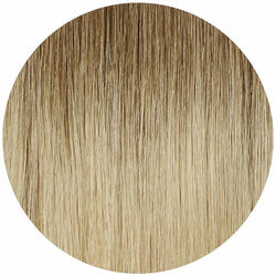 Collection of 18-Inch Flat Weft Extensions in a gallery layout