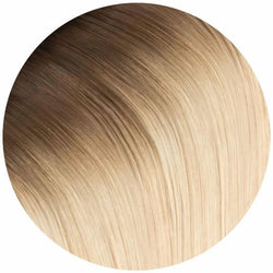 Collection of 22-Inch Regular Clip-In Extensions in a gallery layout
