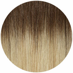 Collection of 24-Inch Flat Weft Extensions in a gallery layout