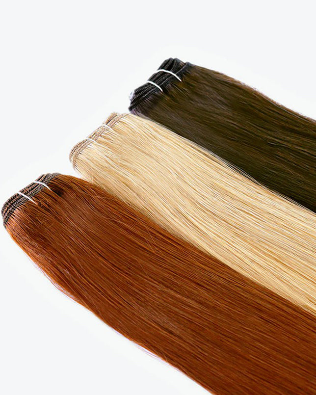 BULK in VIRGIN-Machine Weft